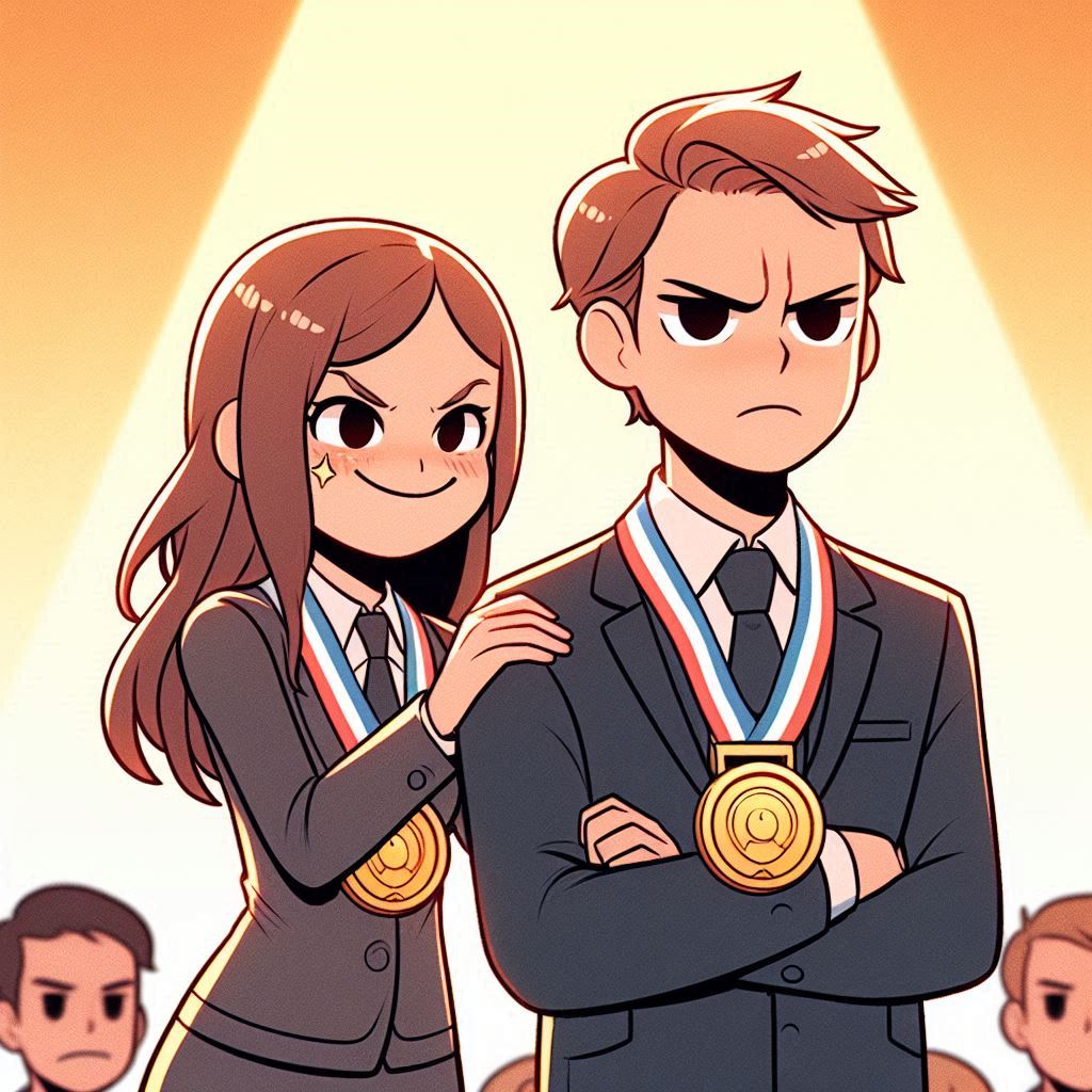 women have surpassed men in society