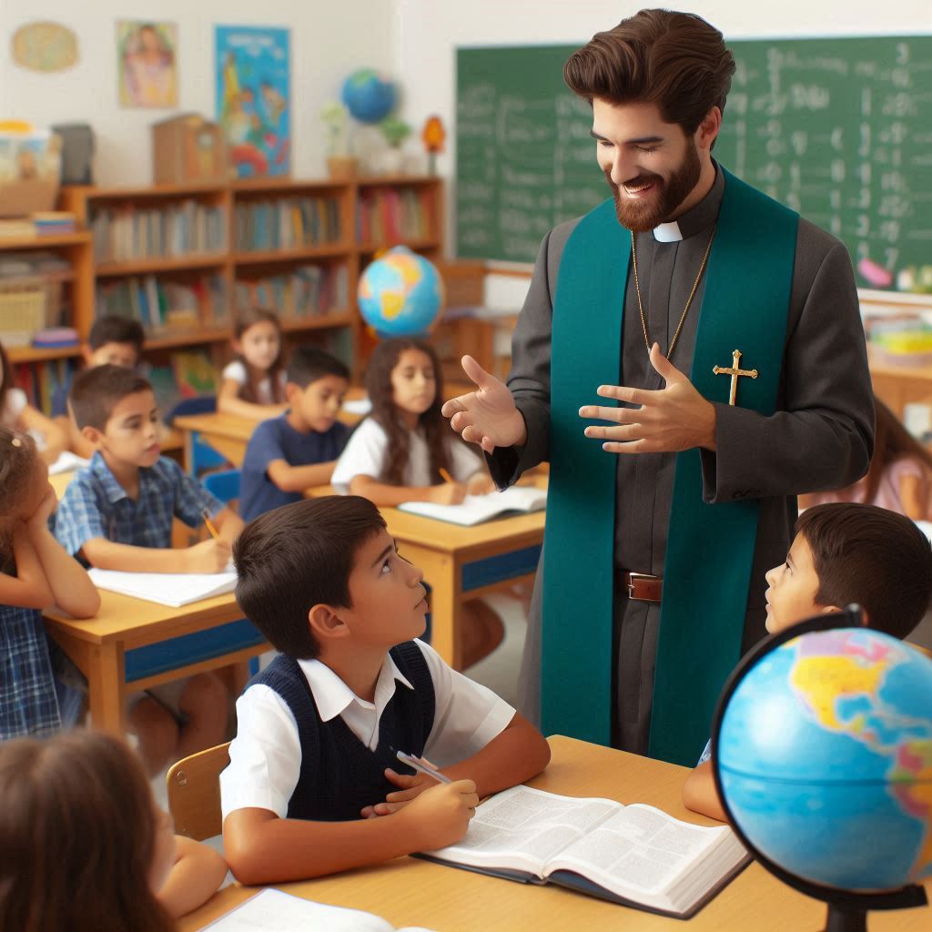 English A Essay – Religion Should Be Taught in Schools – For