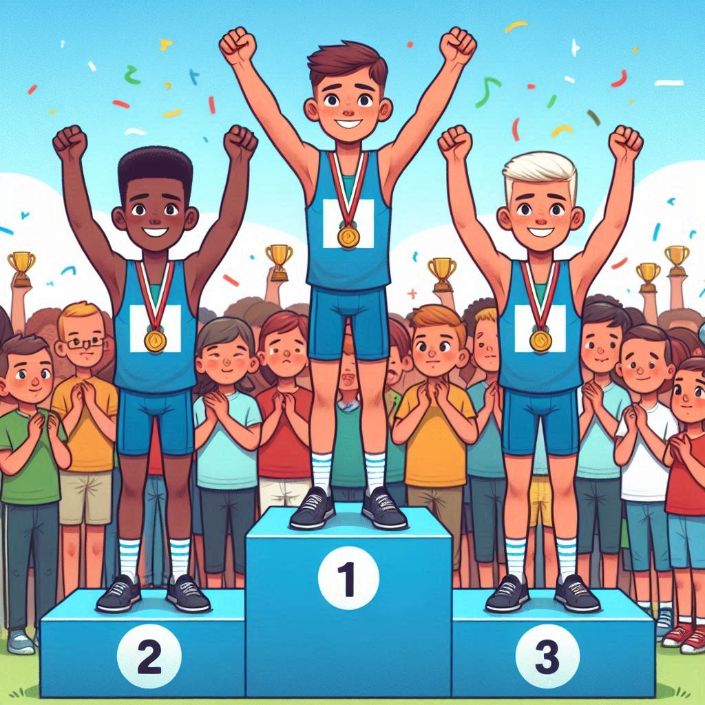 athletes as role models to children