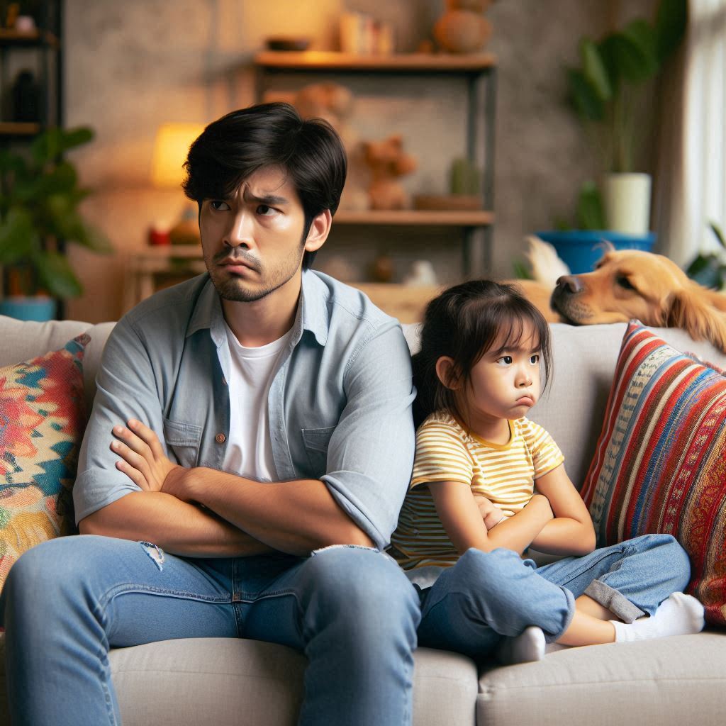 parents and children do not understand each other