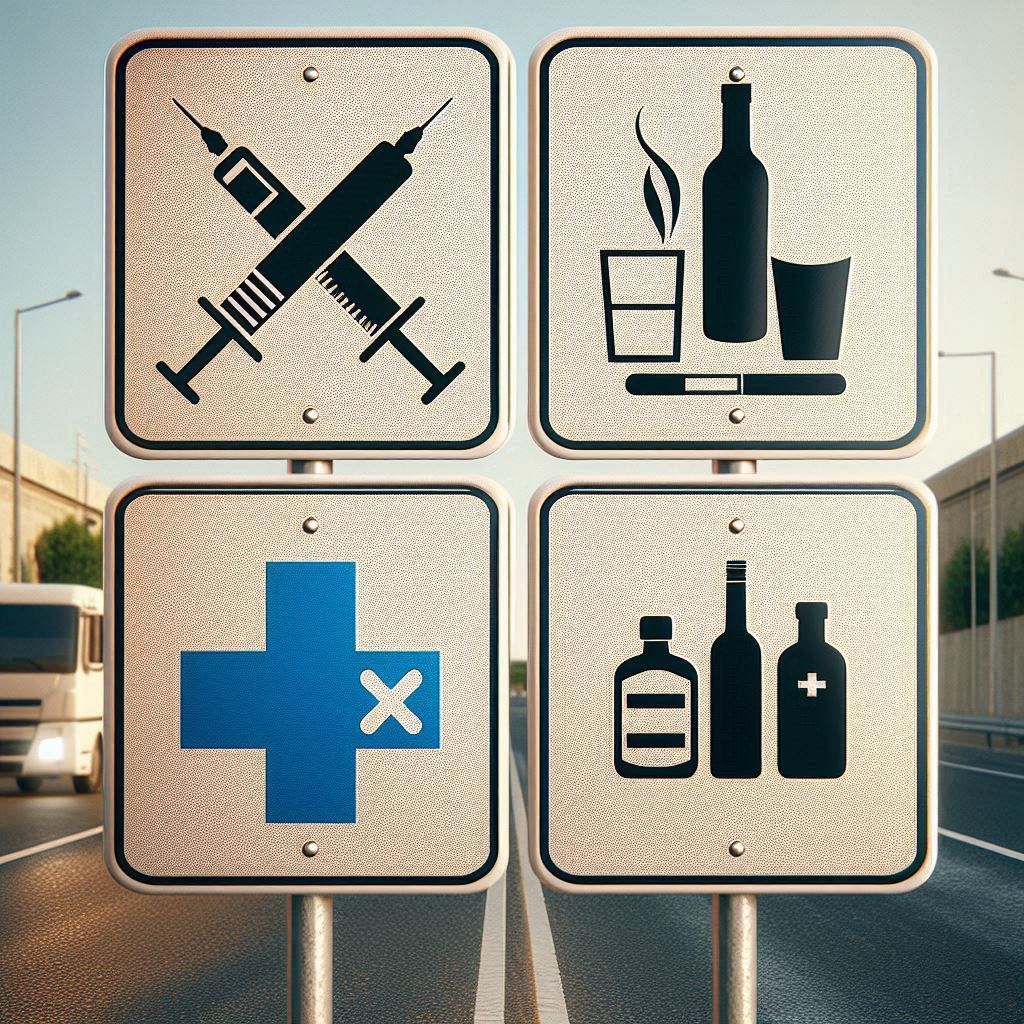 drug users are hypocrites