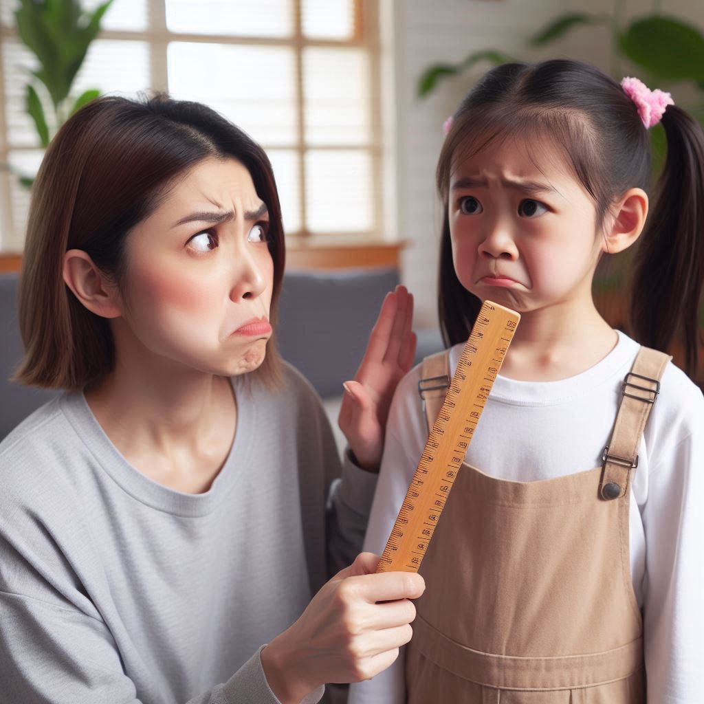 child corporal punishment