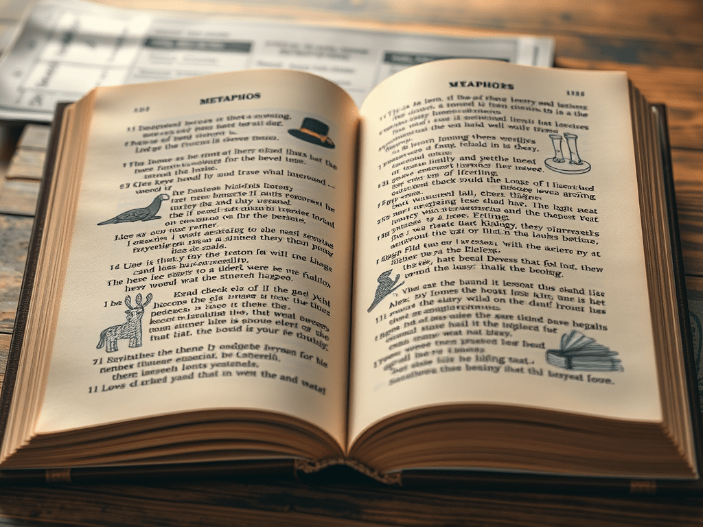 Some Literary Devices to Include in an&nbsp;Essay