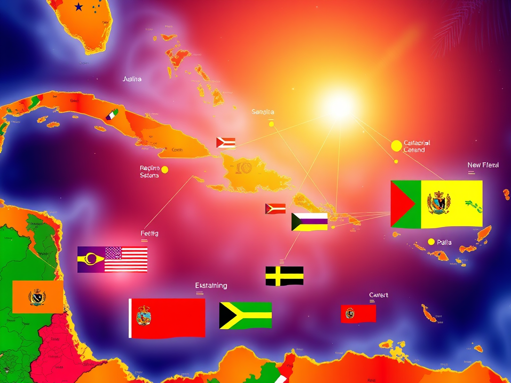 Social Studies Essay – Caribbean Integration is Important for the Growth and Development of the Region