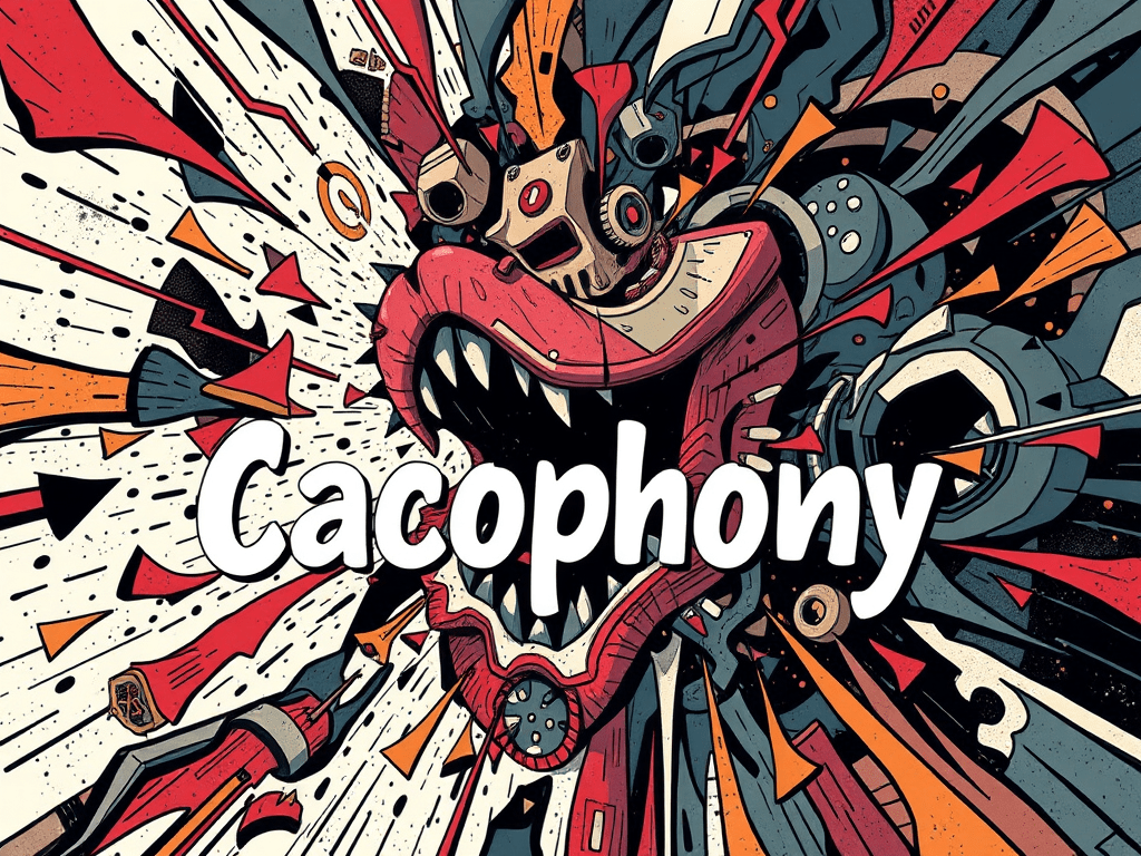 What is a&nbsp;Cacophony?