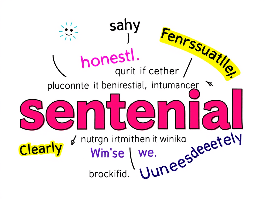What is a Sentential&nbsp;?