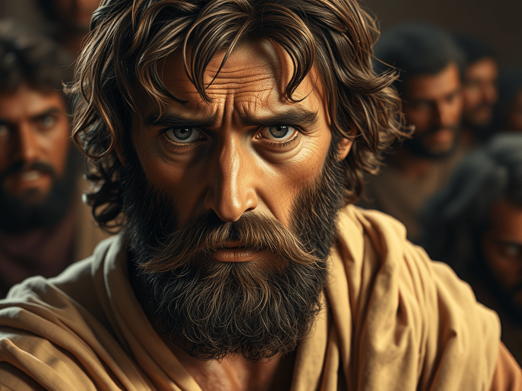 What is Anagnorisis?