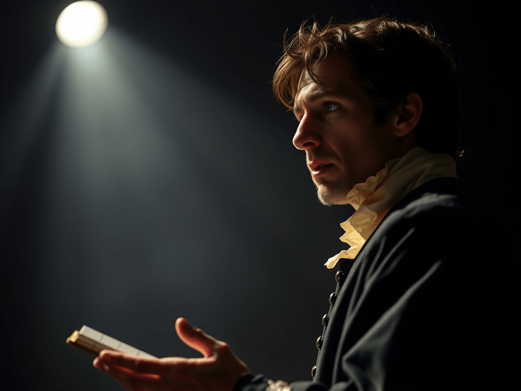 What is a&nbsp;Soliloquy?